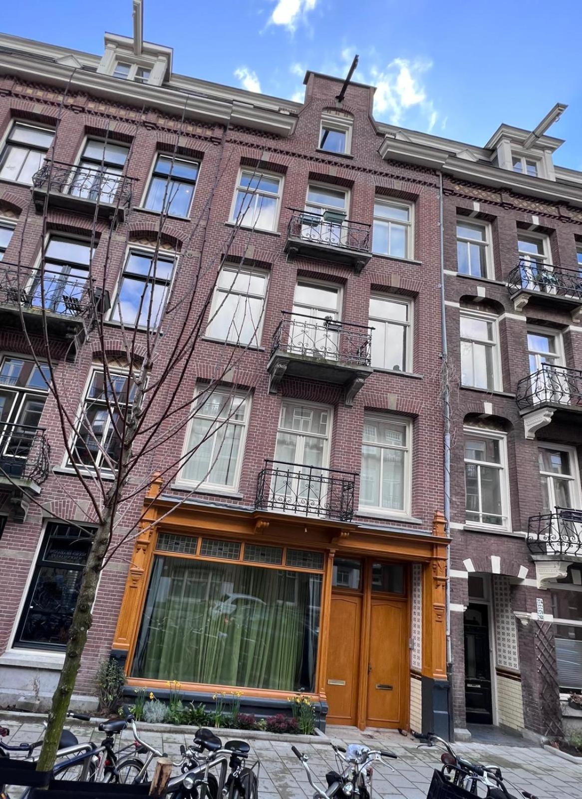 Boutique Amsterdam B&B Dış mekan fotoğraf